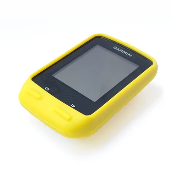 Skylarpu silikónový ochranný kryt pre Garmin EDGE 510 bicykel/Bike GPS rýchlosť ochranné puzdro smart cover x-doria