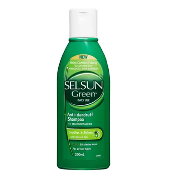 Selsun Gold Treatment 200 ml, Špeciálne efekty, Lupiny Šampón