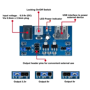 UNO R3 Elektronika Projektu Starter Kit Pre Arduino Breadboard Učiť Programovanie Elektronický Komponent Auta Vývoj Doska