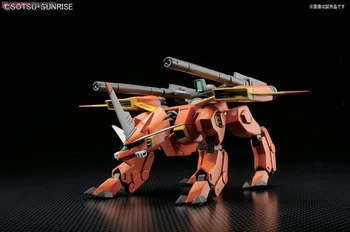 Pôvodné Gundam Model HG 1/144 GUNDAM SEED DESTINY LaGOWE TMF/A-803 Mobile Suit Strane Budovy Model Japaness Robot