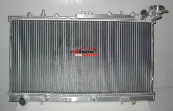 Hliníkový Radiátor Pre Nissan N14 GTIR SR20DET & Pulsar N15 Auto a Manual V/MT