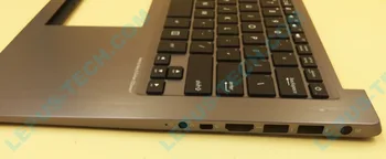 UK angličtine podsvietenia Klávesnice pre ASUS U38 U38DT klávesnica s opierka dlaní top prípade