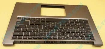 UK angličtine podsvietenia Klávesnice pre ASUS U38 U38DT klávesnica s opierka dlaní top prípade