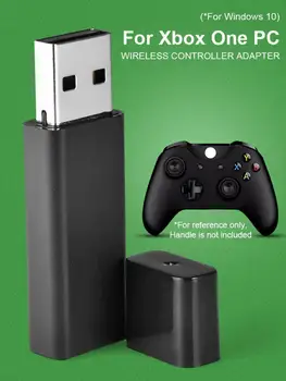 Druhá Generácia Bezdrôtového ovládača Prijímač Pre Xbox Jednom PC, Bezdrôtový ovládač, Adaptér Bezdrôtový Prijímač Pre Windows 10