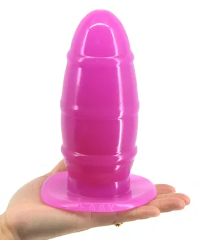 Sex nástroje na predaj silikónový análny pripojte 3 farebný veľké análne korálky zadok plug dospelých sex výrobky anal hračky, sex hračky pre mužov a ženy.