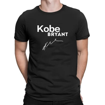Kobe Bryant Mamba Navždy Tričko Black Mamba Kobe Bryant RIP mužov Topy Bavlna Príležitostné Voľné tričko Camiseta Homme