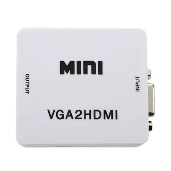 VGA HDMI Prevodník Adaptér