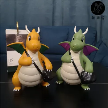 1/10 TAKARA TOMY pokemon Dragonite action & hračka údaje model hračky pre deti,