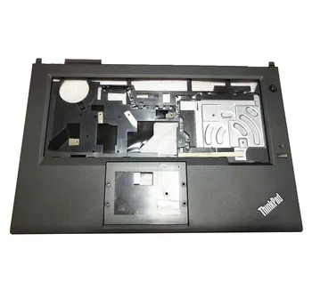 Nové Originálne Lenovo Thinkpad L440 LCD Zadné Veko Späť Kryt / Rám /opierka Dlaní W/Odtlačkov prstov /Spodnej časti 04X4804 04X4815