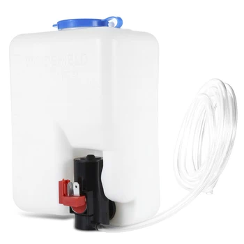Čelného Skla Sklo Systémy Stierania Univerzálna Podložka Nádrže Vodné Čerpadlo Fľaša Nádrž Installation Kit