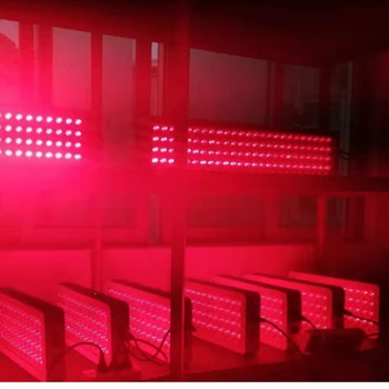 300W 500W 1000W 630nm 660nm LED Červené Svetlo Terapia 810nm 830nm 850nm blízke infračervené LED Terapia Svetlom celého tela,Červená Rásť Svetlo
