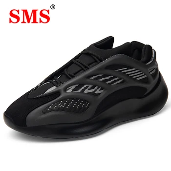 SMS 2020 Nové Mužov Tenisky Kostra Svetelný Beží Športové Topánky Zapatillas Kokosový Pár Topánky Priedušná Bežné Topánky na Tenis