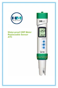 HM Digital ORP-200 Vodotesný ORP Meter s Automatickou Kalibráciou a Datahold