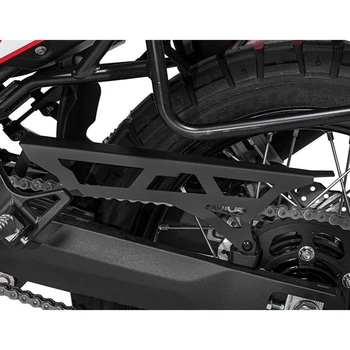 Vhodné Pre Yamaha Tenere 700 XTZ690 2019-2020 Motocykel Reťazca Stráže Chránič CNC Hliníkový Kryt Reťaze TENERE 700 XTZ 690