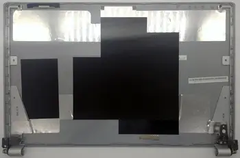 JIANGLUN Späť LCD Veko Rám Kryt + Závesy Pre Acer Aspire V5-531P V5-571P V5-571PG