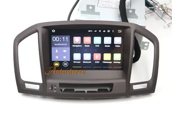 Android 10 IPS Displej Auto DVD Prehrávač, GPS Navigáciu Pre Opel Vauxhall Holden Insígnie 2008 2009 2010 2011 2012 2013 CD300 CD400