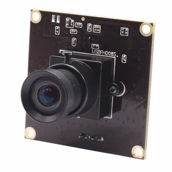 ELP 2MP OV4689 640*360 260FPS 1080P 60FPS high speed usb modul kamery s 100 stupňa bez skreslenia objektívu mini kamera modul