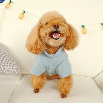 Teddy Psie Oblečenie, Nové Zimné Produkty Pet Štyri-Legged Ťažké krátke nohavice na Jar a na Jeseň Pes Kostýmy pre Malé Psy