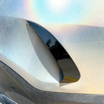 Zadný Spojler Nárazníka Air Vent Výbava Kryt pre Benz GLE Kupé C292-2018
