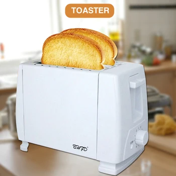 Automatický Hriankovač Chlieb Maker Pražiareň Toster Breadmaker Raňajky Stroj Elektrický Stroj Pečenie Kuchynské Spotrebiče Kvapka Loď