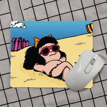 Top Kvalita Cartoon Mafalda Podložka Pod Myš Hráč Hrať Rohože Najpredávanejších Veľkoobchod Gaming Mouse Pad