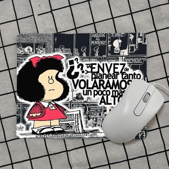 Top Kvalita Cartoon Mafalda Podložka Pod Myš Hráč Hrať Rohože Najpredávanejších Veľkoobchod Gaming Mouse Pad