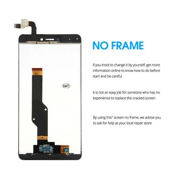 Pre Xiao Redmi Poznámka: 4X LCD Displej s Rámom Displej Dotykový Panel Pre Redmi Note4X LCD Displej Montáž Opravy Náhradných Dielov