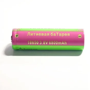 Аккумуляторная батарея 18650 3.8 V