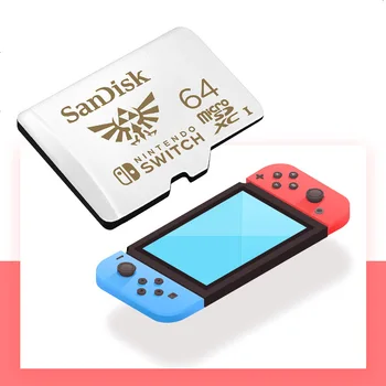Snaidks Micro SD Nintendo DS Prepínač Animal Crossing Nové Obzory Hra Gameboy Advance Hry n64 64 Hra Karty Adaptéra S Čitateľa