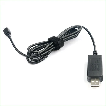 5V USB AC-L20 AC-L25 AC-L200 Napájací Adaptér Nabíjačka, napájací Kábel Pre Sony DCR SR21E SR30 SR45 SR45E SR46 SR35 HC32 SR80 SR82 SR68
