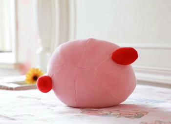 Nová Hra Kirby Dobrodružstvo Kirby Plyšové Hračky Mäkké Bábiky Veľké Plyšové Zvieratká Hračky Pre Deti Darček K Narodeninám Domova