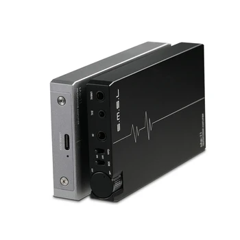 SMSL SAP-11 Hifi Audio, Prenosné Prehrávačom Slúchadlá Zosilňovač Vstavané High-capacity Batérie 2,5 mm Vyvážené 3,5 mm Nevyvážený Výstupný