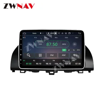 ZWNAV Android 10 autorádia Pre Honda Accord 10 2018 - 2020 Multimediálny Prehrávač Auto Stereo GPS Navigácie Carplay AutoRadio 4+64 G