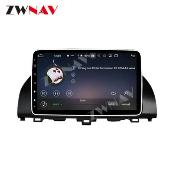ZWNAV Android 10 autorádia Pre Honda Accord 10 2018 - 2020 Multimediálny Prehrávač Auto Stereo GPS Navigácie Carplay AutoRadio 4+64 G