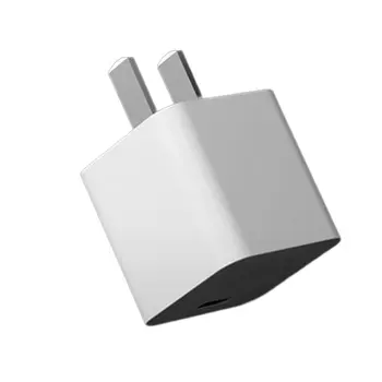 NÁS Plug Stene, USB Nabíjačka, USB 20W-C Pre Apple IPhone Nabíjací Adaptér 12 11 Pro Xs Max PD Rýchle Nabíjanie Silu