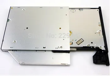 Nový Notebook Vnútorné DVD Optické Mechaniky pre HP Probook 4530s 4540s 4520s 4430s Dual Layer 8X DVD-RW, RAM 24X CD Napaľovačka Náhradné