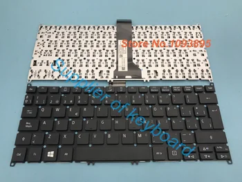 Nový španielsky klávesnica pre Acer Aspire V5-111P ES1-111 es1-111M ES1-311 ES1-331 E3-111-C ES1-111M V13 E3-122 španielsky klávesnice