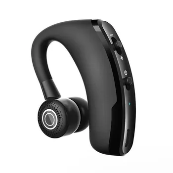 V9 CSR Handsfree Bezdrôtové Bluetooth Slúchadlá Slúchadlá Hluku Znížiť Obchodné Headset S Mikrofónom Šport Auriculares Pre Xiao