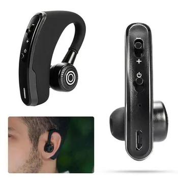V9 CSR Handsfree Bezdrôtové Bluetooth Slúchadlá Slúchadlá Hluku Znížiť Obchodné Headset S Mikrofónom Šport Auriculares Pre Xiao