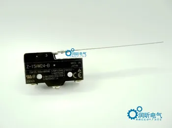 2 ks Omron pôvodnej značky novú originálnu micro switch Z-15HW24-B dovezené z Japonska Z15HW24B