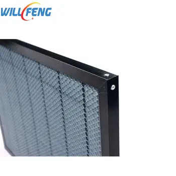 Bude Feng Honeycomb Tabuľka 1300*900 mm Prispôsobiteľný Veľkosti Pozinkovaného Železa Platformu Pre Co2 Laser Cutter Rytie Stroj