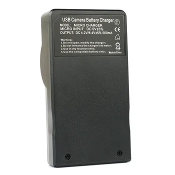 LANFULANG Digitálne Batérie Nabíjačka pre Sony NP-BG1, NP-FG1 a Cyber-shot DSC-HX30 DSC-N1 DSC-N2 DSC-T20 DSC-T100 DSC-W30