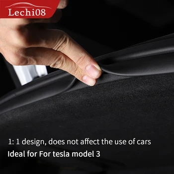 Pre Tesla model 3 príslušenstvo/auto príslušenstvo model 3 tesla tri tesla model 3 model3