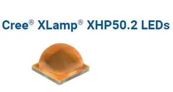 LED CREE XHP50.2 led diy baterka led žiarovky lampy 2654lm 18W 6V 12 V Ultra-vysoký jas coldwhite warmwhite