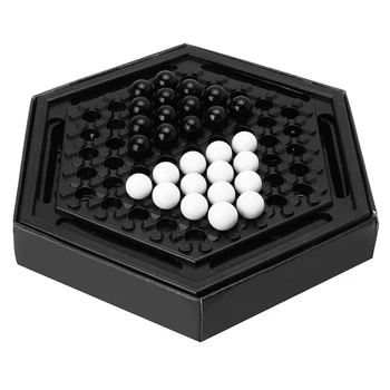 Abalone Puzzle hra šach Push šach Zábava Pre Strany Dieťa Domov Študent