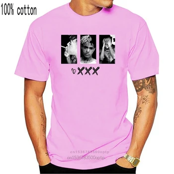 Xxxtentacion T Shirt Známy Rapper Xxxtentacion Unisex Tričko Nové Unisex Zábavné Topy Tee Tričko
