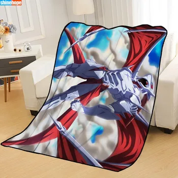 Vlastné Akame ga ZABIŤ Prikrývky na postele hodiť deka mäkkú deku letná deka anime deka cestovná deka