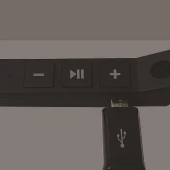 Moto Prilba Bluetooth 5.0 Headset Anti-interferencie Pre Motocyklové Prilby na Koni Intercom Moto handsfree Slúchadlá MP3, Reproduktory