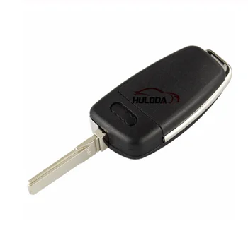 Wilongda Auto Smart Key A3TT 3 tlačidlom vzdialené tlačidlo wth ID48 čip 434mhz pre Audi kľúč