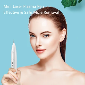 Laser, Plazma Pero Mol Odstránenie Tmavých Čistič Škvŕn Tvár Krásy Nástroj Bradavice Tag Tetovanie Remaval Pero Bezbolestné Medical Beauty